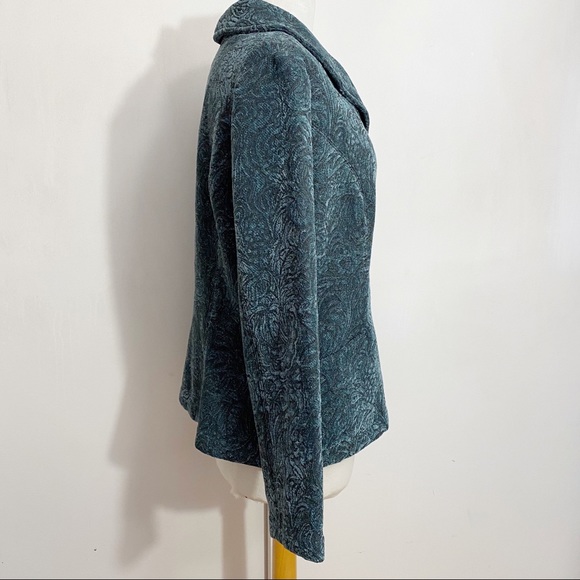 TWO STAR DOG retro jacket career textured finish L - Picture 5 of 10